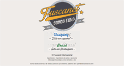 Desktop Screenshot of fuscanet.com